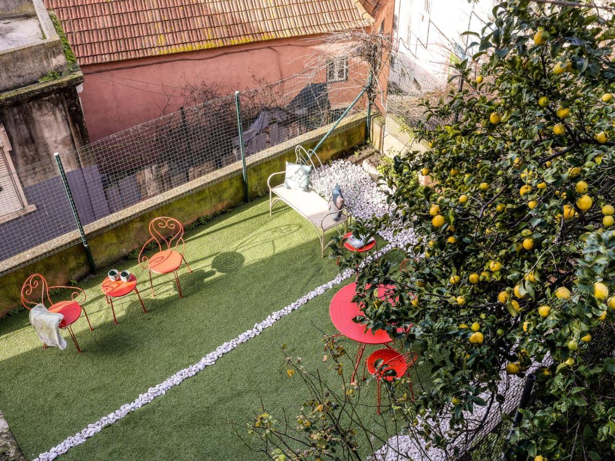 Lisbon Typical House Apartamento Exterior foto
