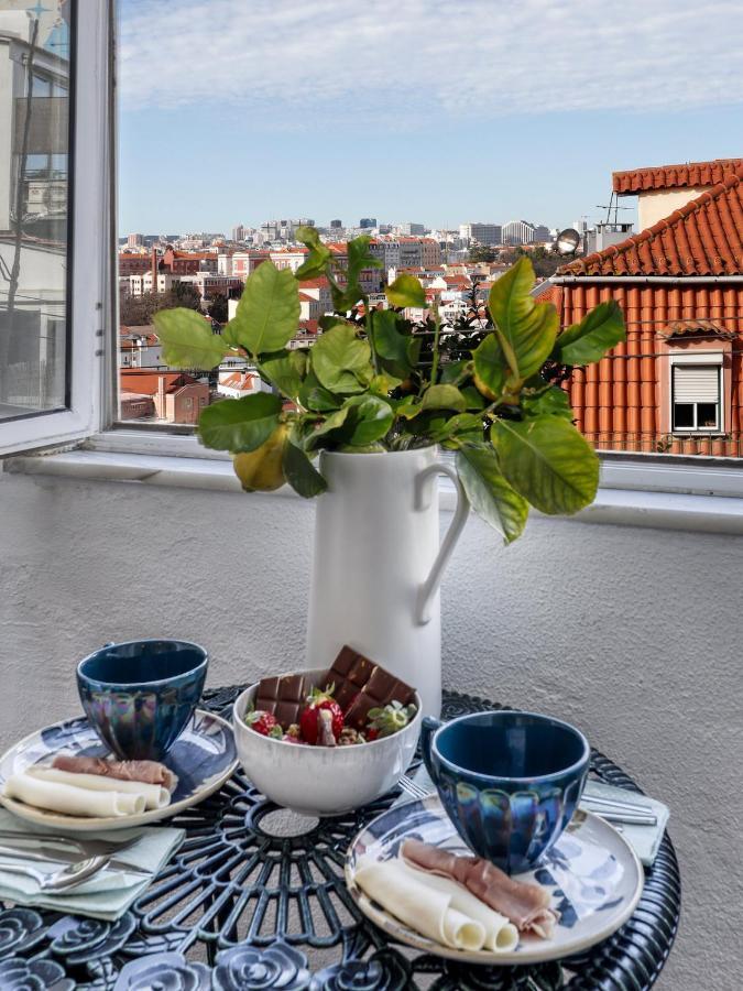 Lisbon Typical House Apartamento Exterior foto
