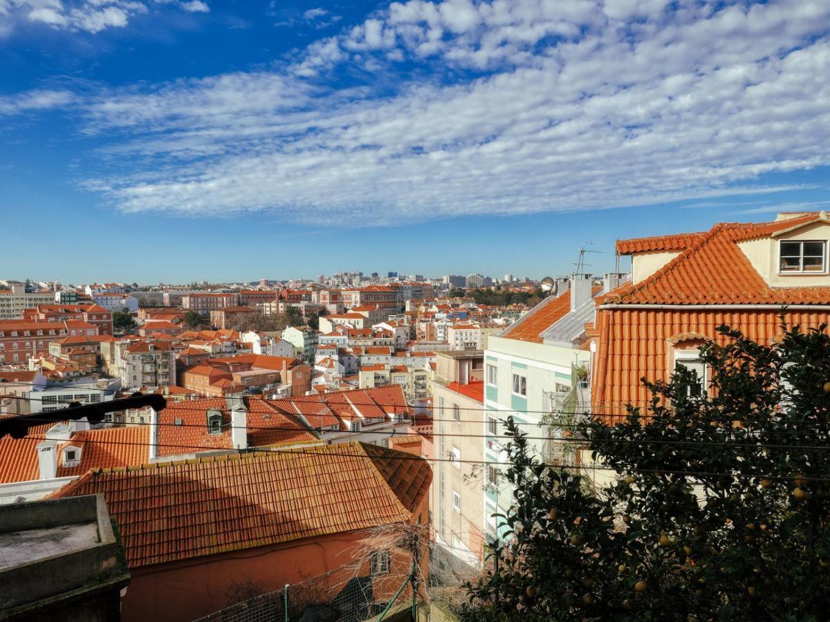 Lisbon Typical House Apartamento Exterior foto