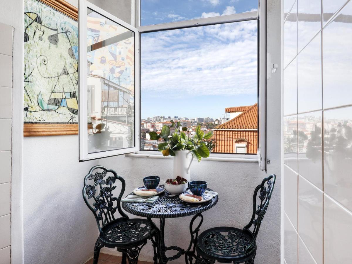 Lisbon Typical House Apartamento Exterior foto