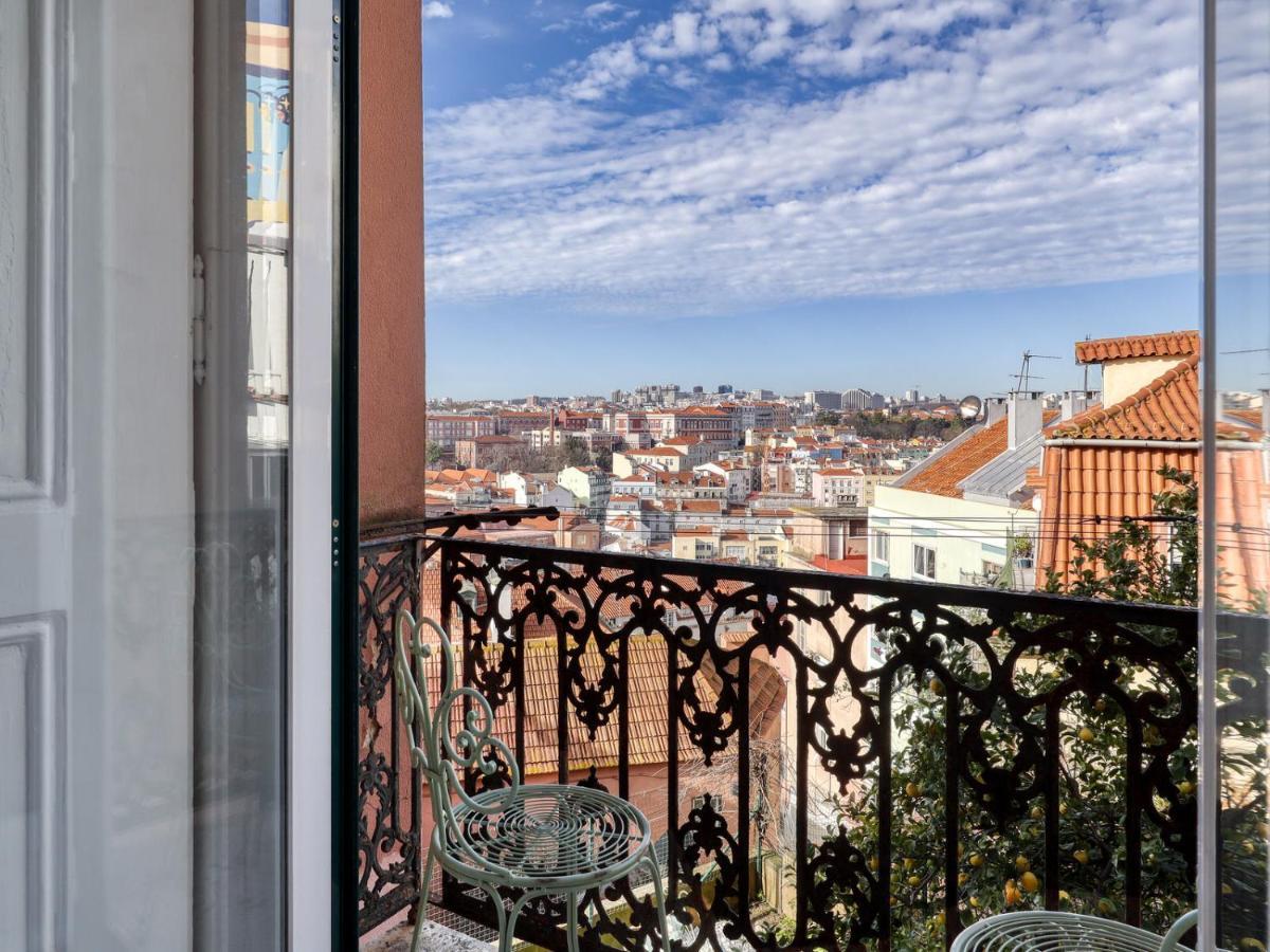 Lisbon Typical House Apartamento Exterior foto