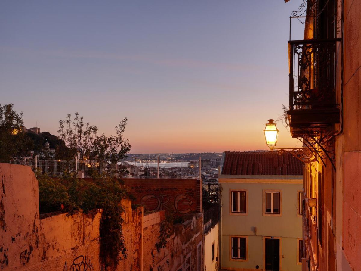 Lisbon Typical House Apartamento Exterior foto
