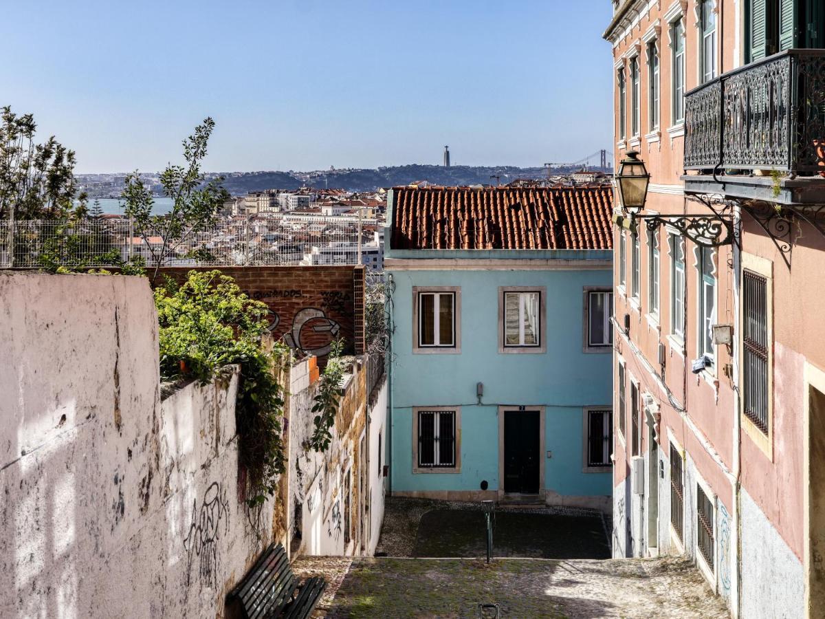 Lisbon Typical House Apartamento Exterior foto